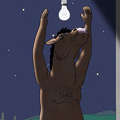 BoJack Horseman, Butterscotch Horseman, Mr. Ed, Radio DJ