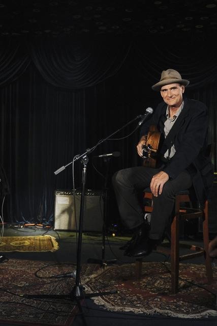 James Taylor