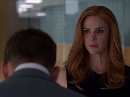 Sarah Rafferty