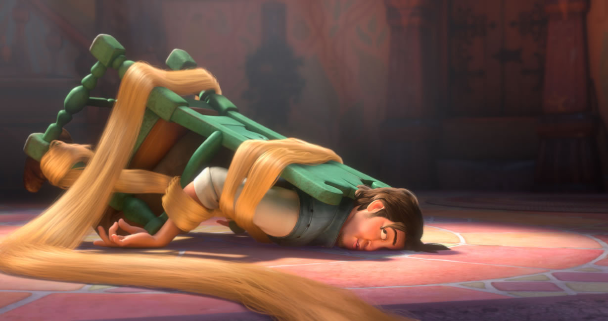 Flynn Rider