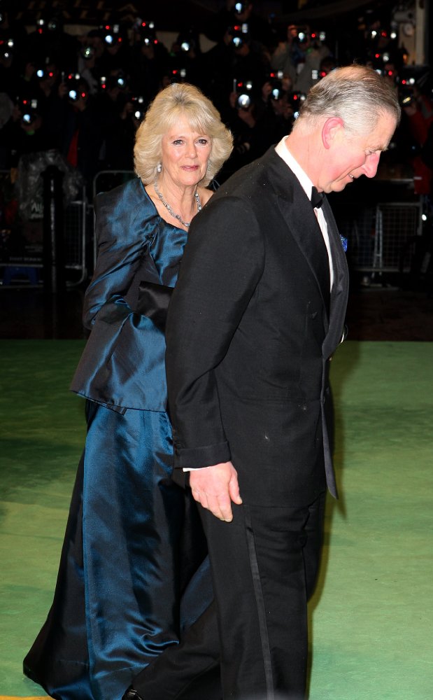 Camilla Parker-Bowles