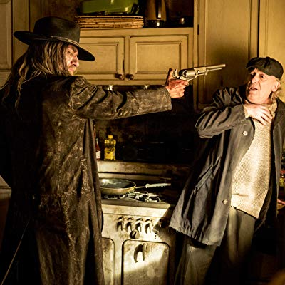 The Saint of Killers, The Cowboy