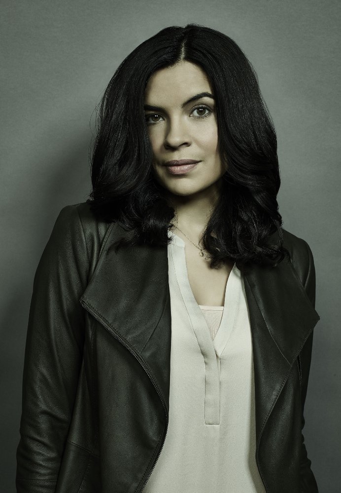 Zuleikha Robinson