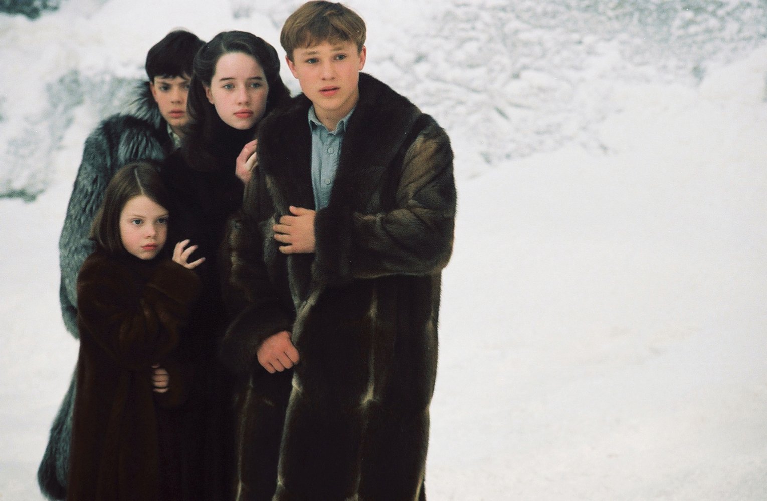 William Moseley