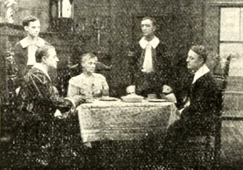 George Lessey