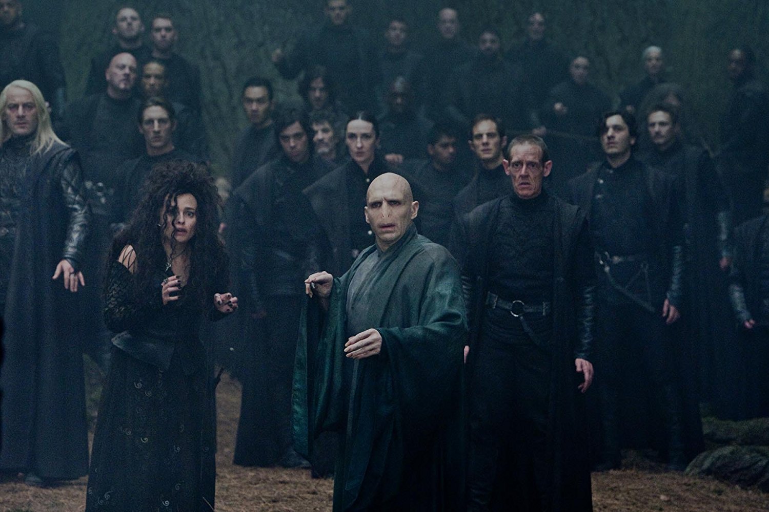 Bellatrix Lestrange