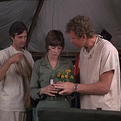 Nurse Margie Cutler