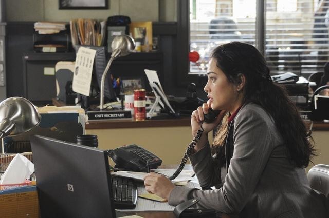 Detective Ariana Sanchez