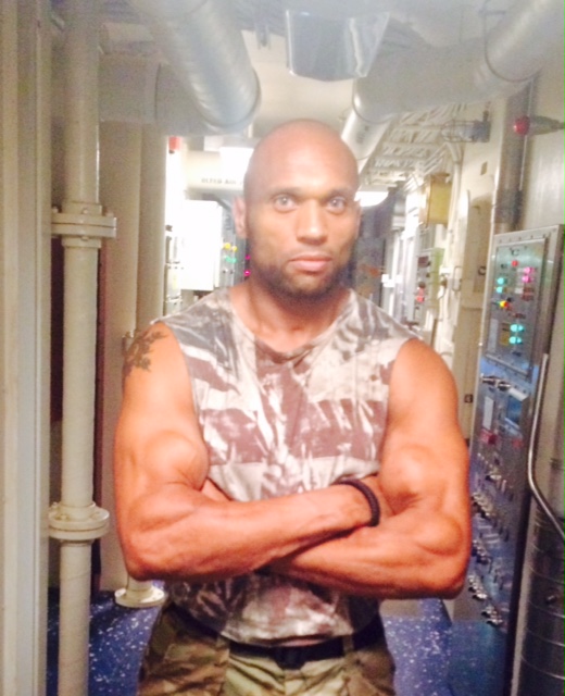 Mark Rhino Smith