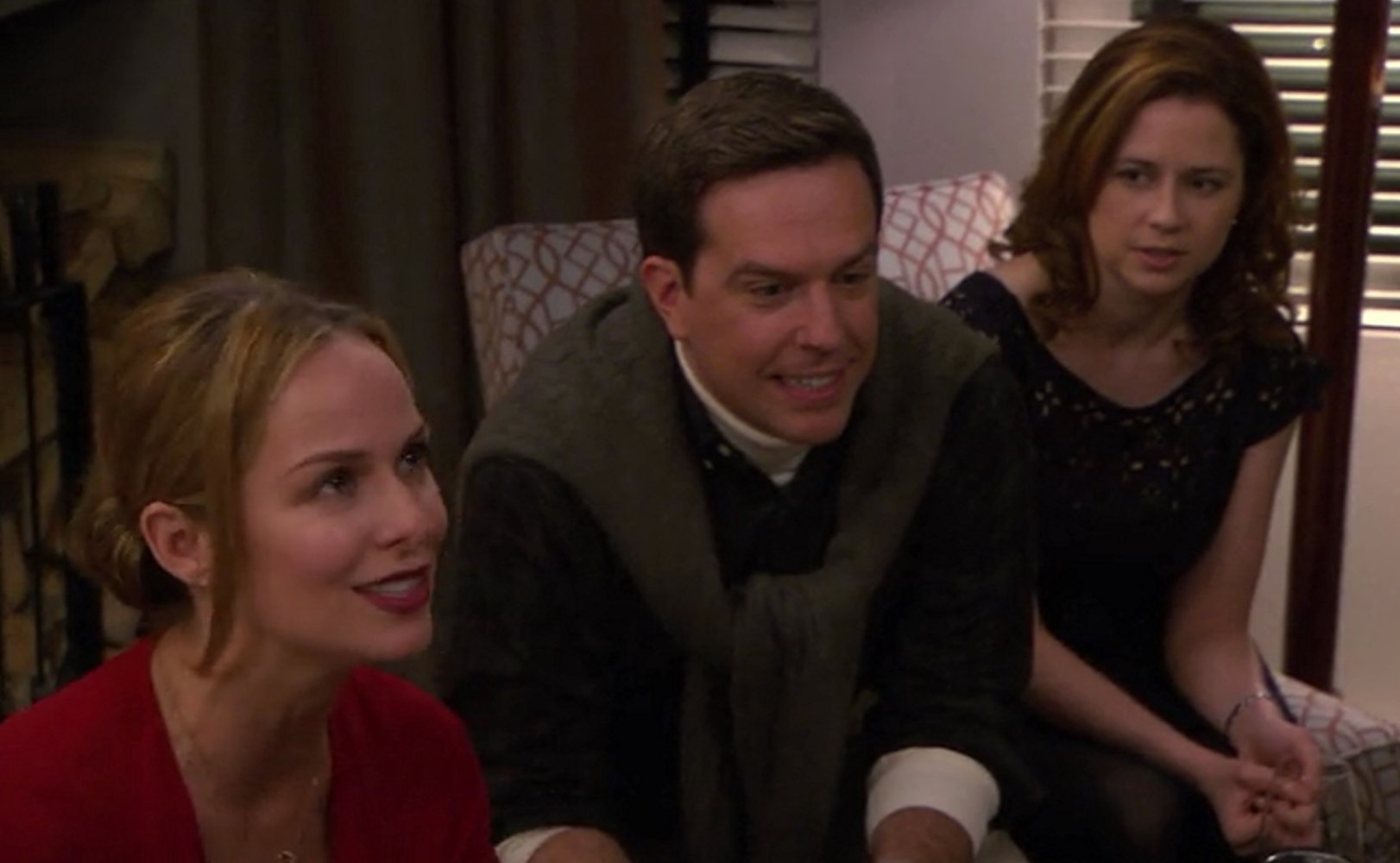Pam Beesly