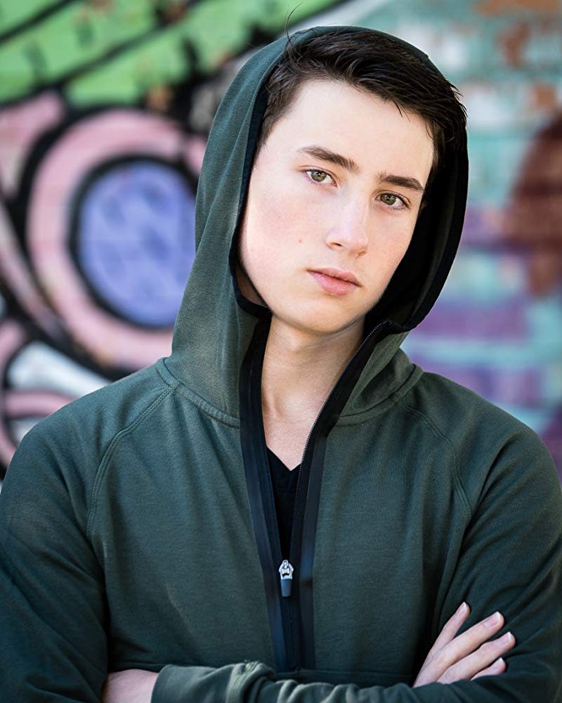 Caden Swain