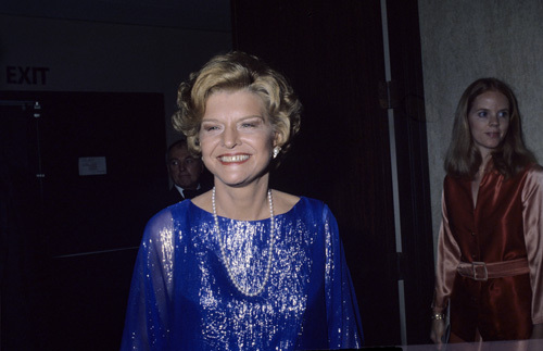 Betty Ford