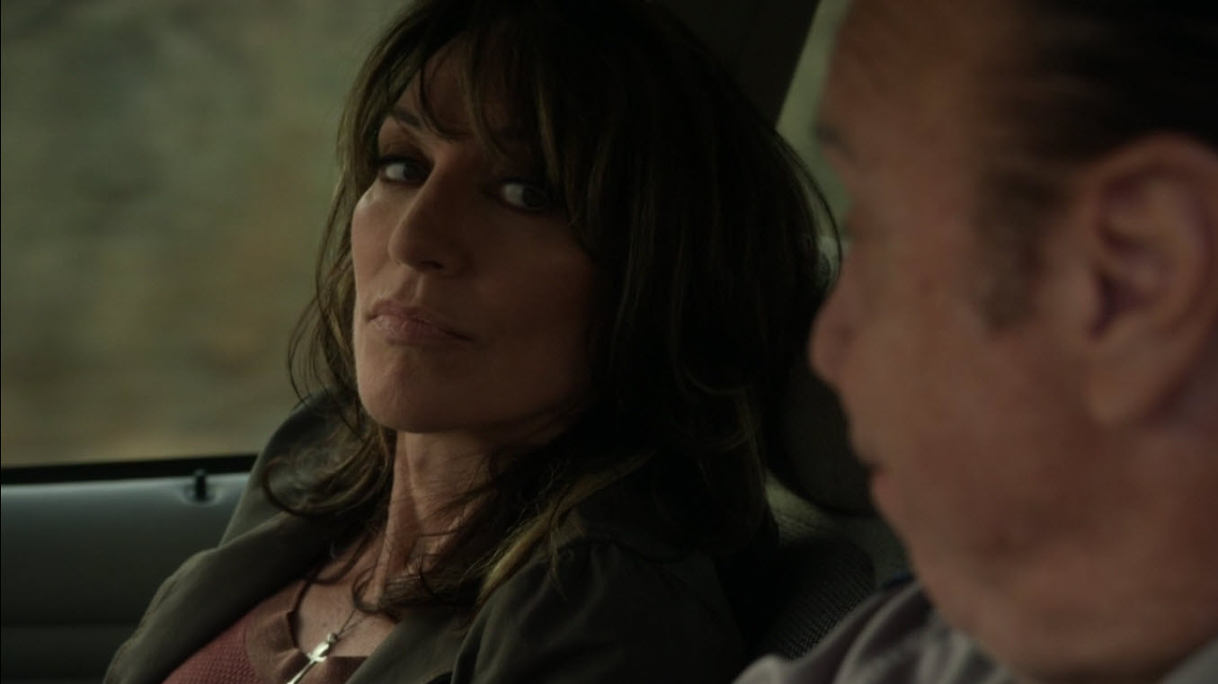 Gemma Teller Morrow