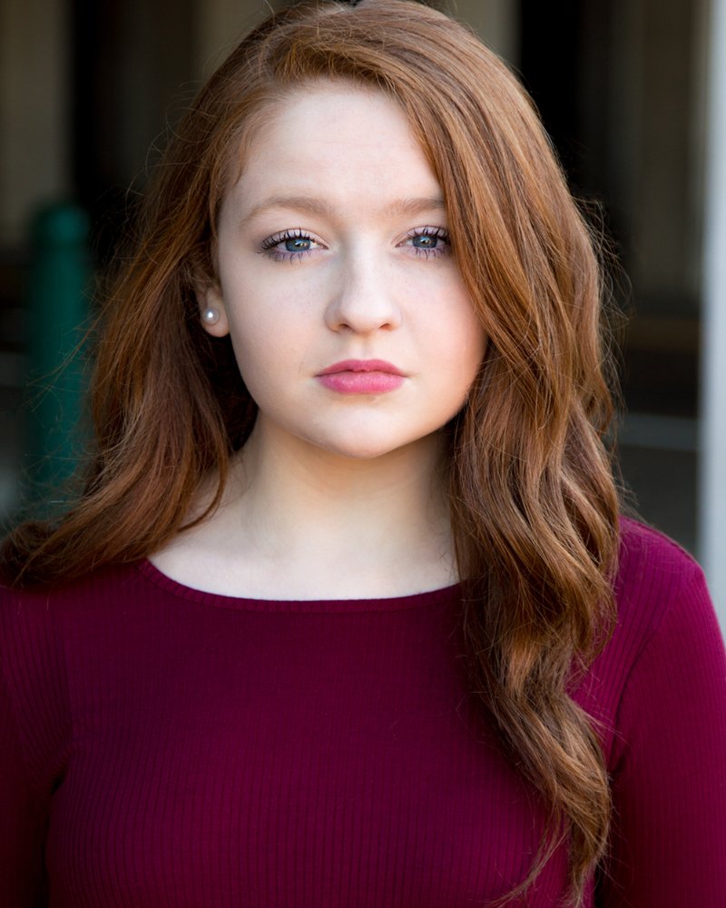 Emma Frances Burge