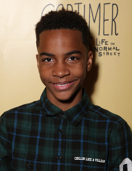 Terrell Ransom Jr.