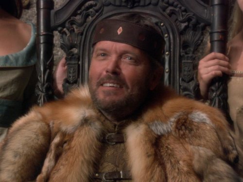 Colonel Harry Maybourne