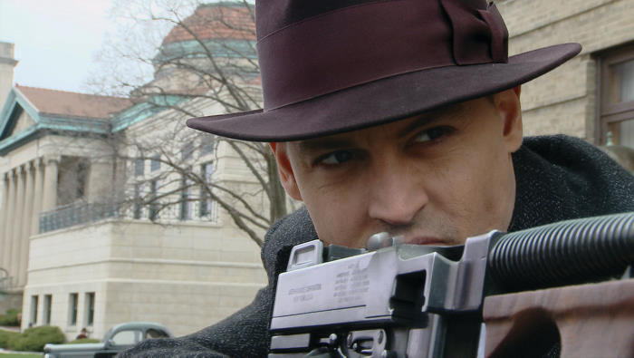 John Dillinger