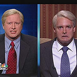 Various, George W. Bush, MacGruber, The Falconer, Greg Stink, Tim Calhoun, Himself, John Edwards, Zell Miller, Hamilton...