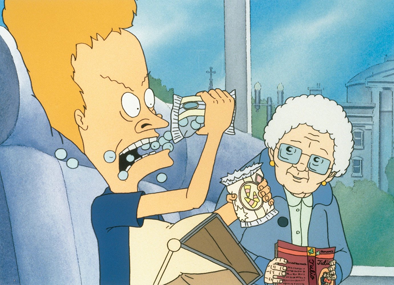 Beavis