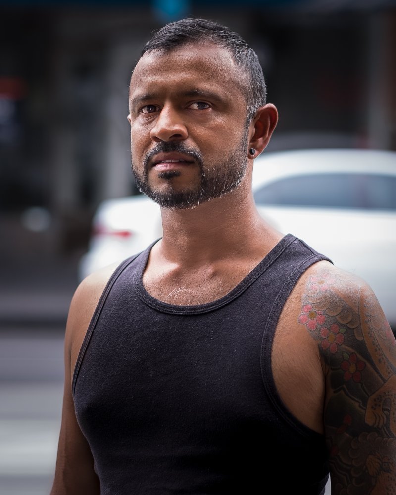 Kriben Govender