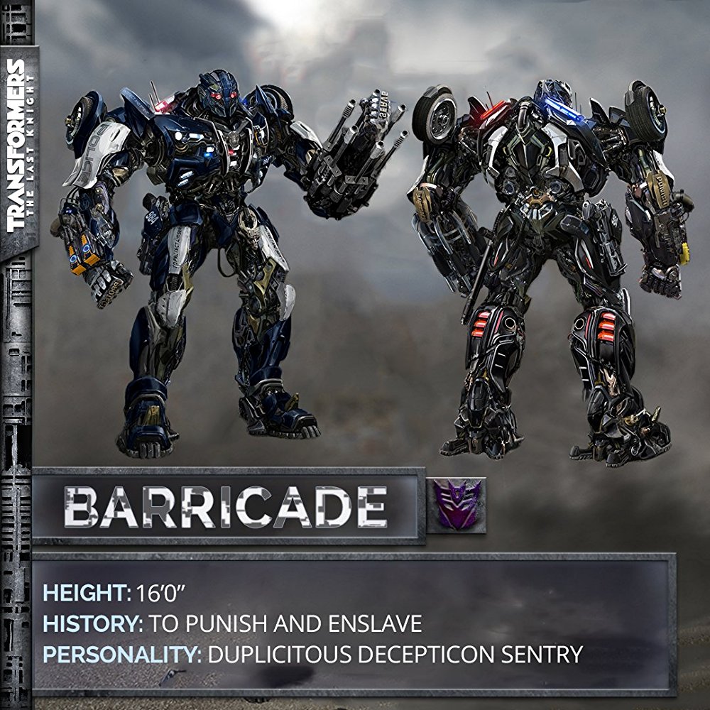 Barricade