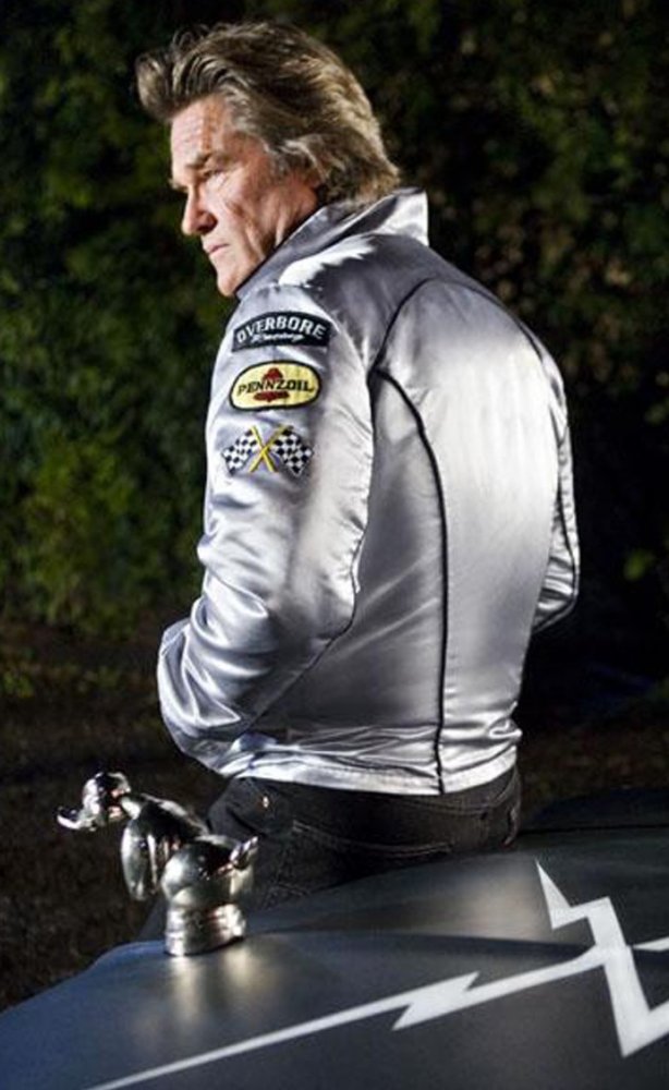 Stuntman Mike
