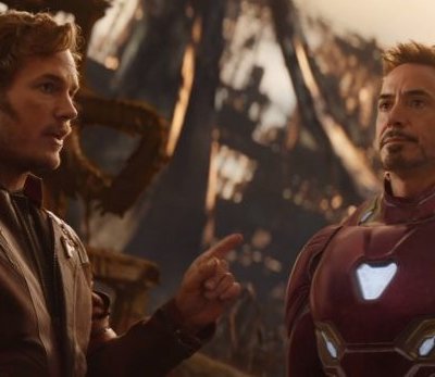 Peter Quill, Star-Lord