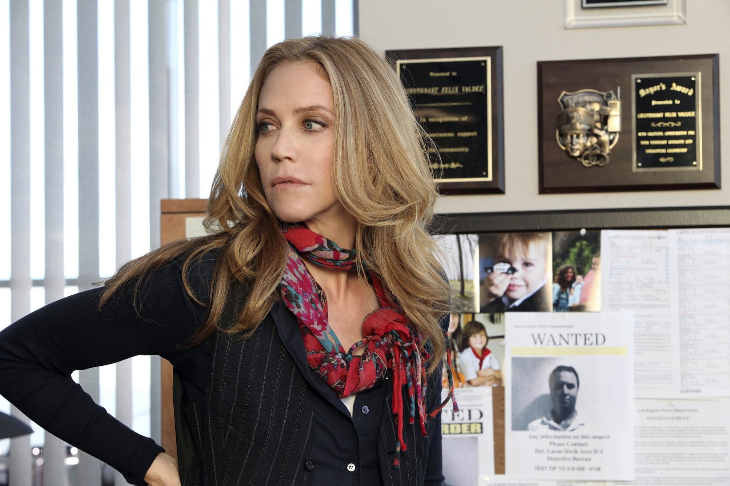 Ally Walker