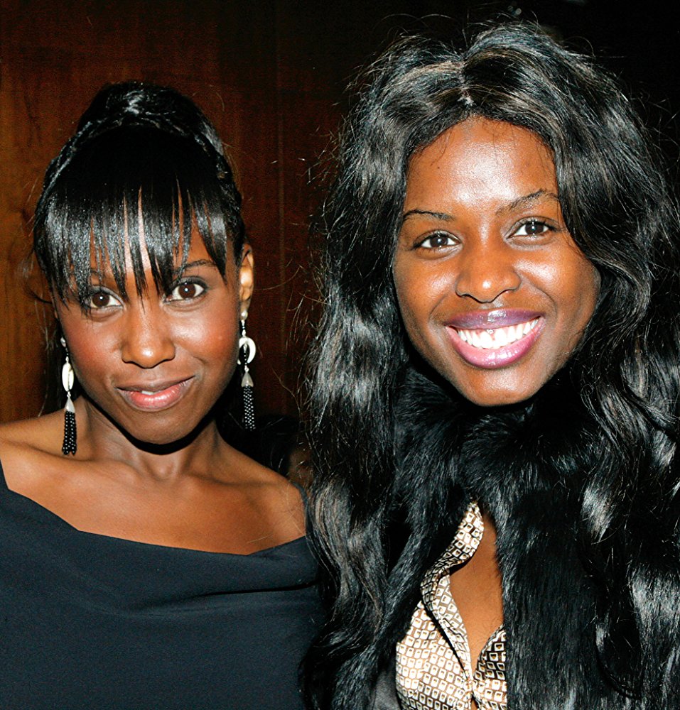 June Sarpong