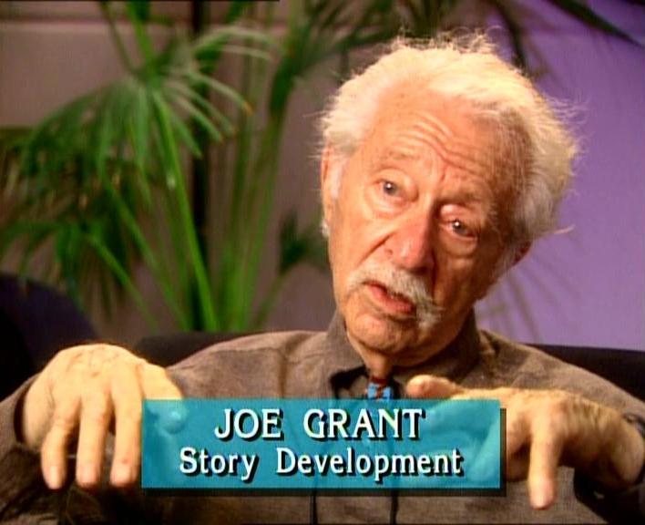 Joe Grant