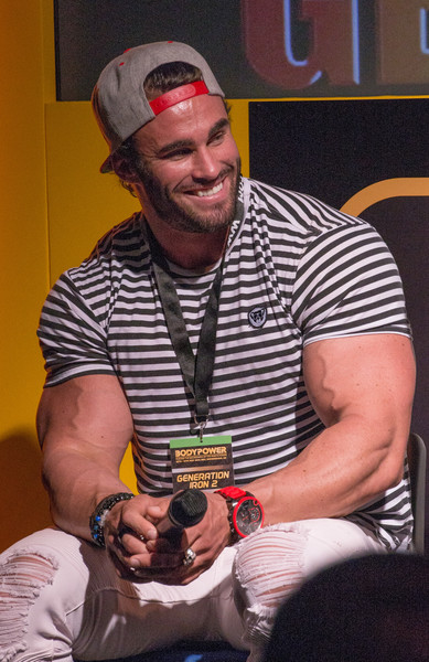 Calum Von Moger