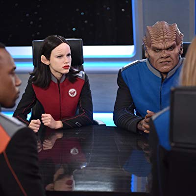 Lt. Cmdr. John LaMarr, Lt. John LaMarr