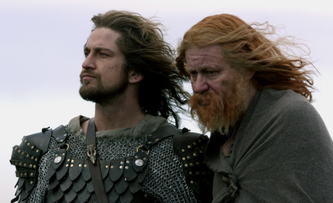 King Hrothgar