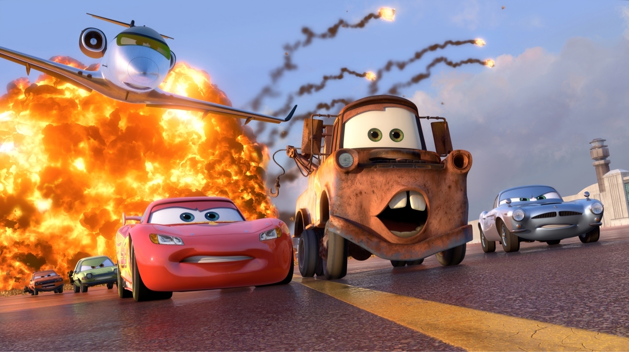 Lightning McQueen