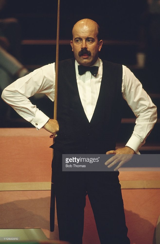 Willie Thorne