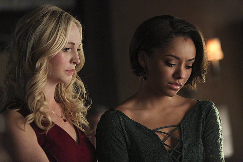 Caroline Forbes