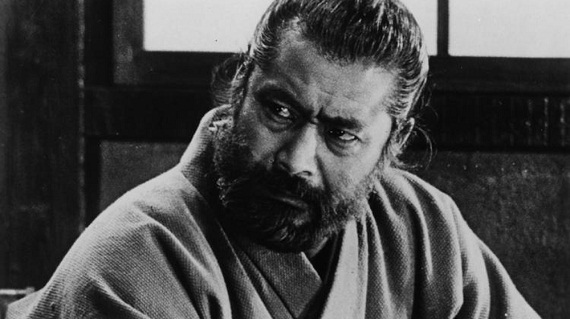 Toshirô Mifune