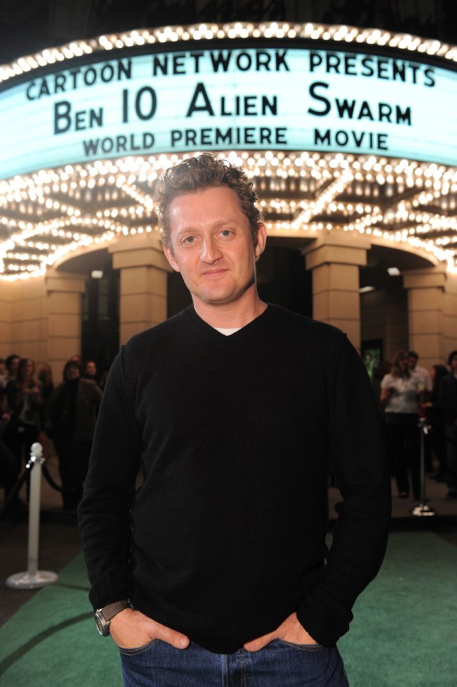 Alex Winter