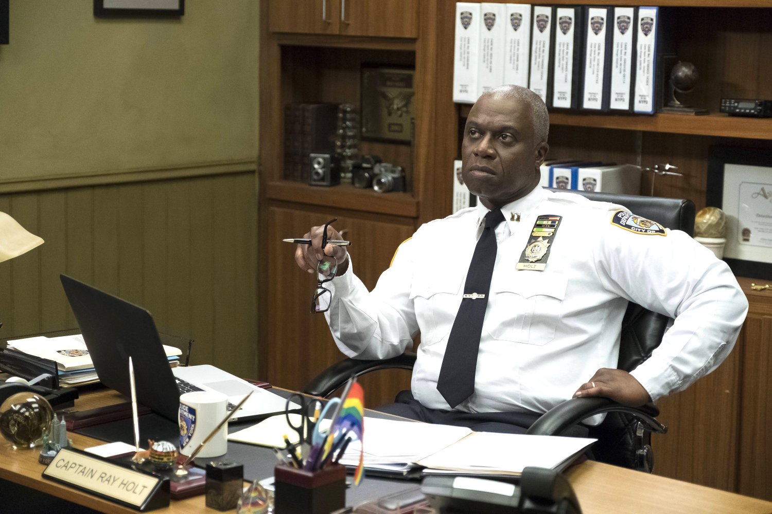 Andre Braugher