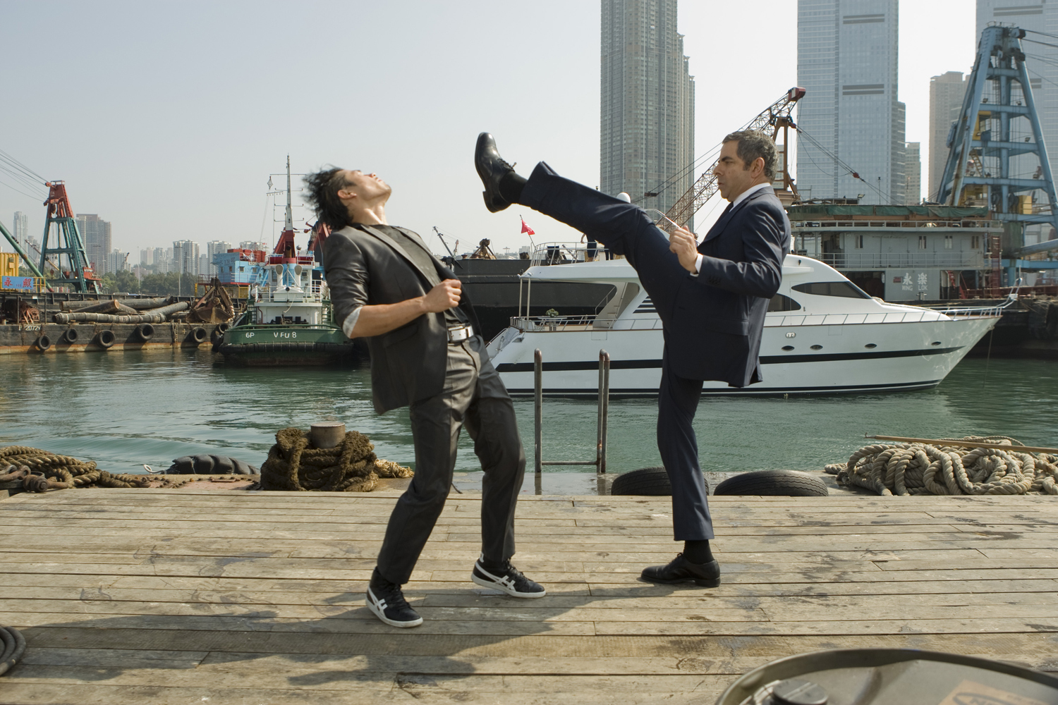 Johnny English