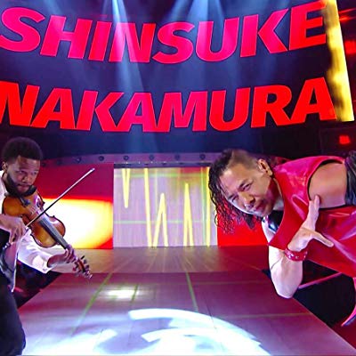 Shinsuke Nakamura