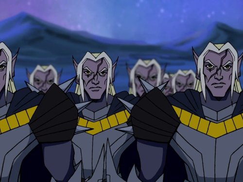 Prince Lotor