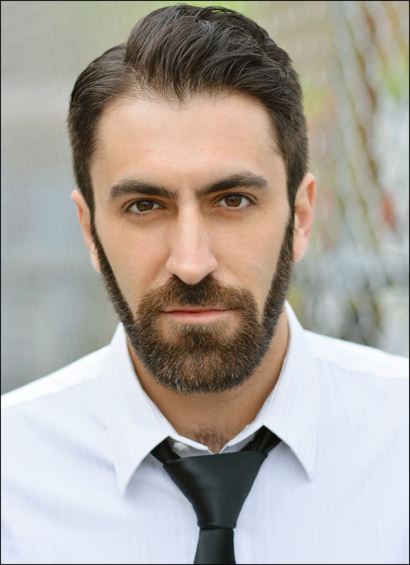 Christopher Tocco