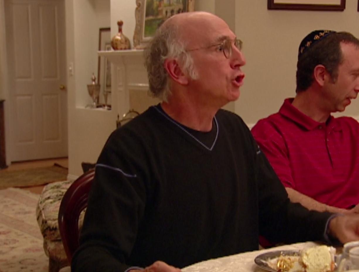 Larry David