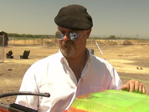 Jamie Hyneman