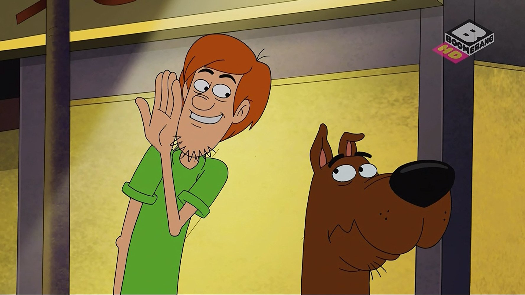 Shaggy Rogers