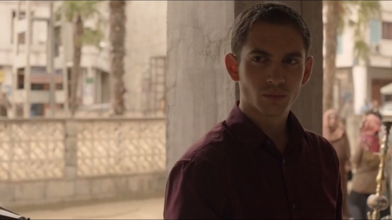 James El-Sharawy