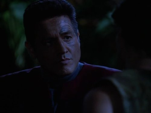 Commander Chakotay