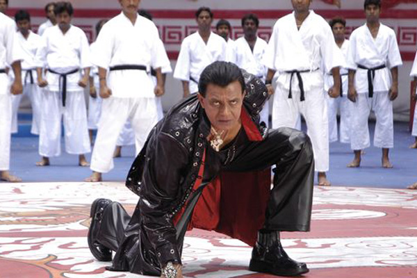 Mithun Chakraborty