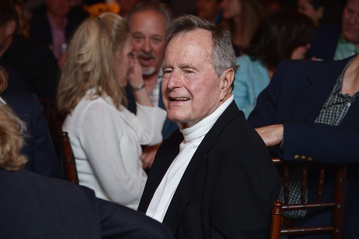 George Bush